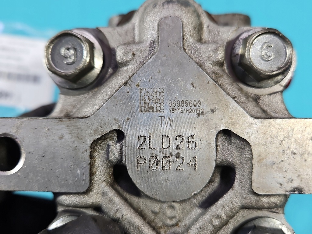 фото №6, Насос усилителя chevrolet orlando 2.0 vcdi z20d1