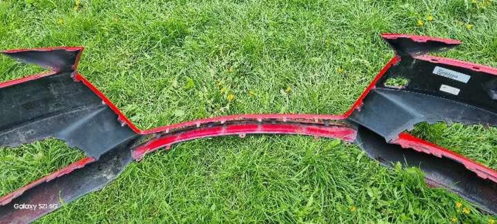 фото №7, Бампер передній перед audi tt sline 8s0