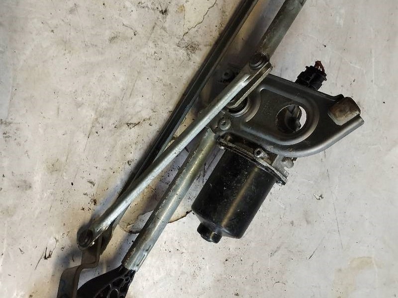 фото №6, Механизм дворник перед bmw