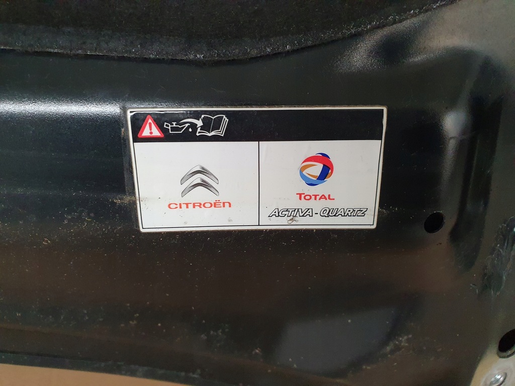 фото №9, Капот перед комплектная ktv citroen ds4 1.6 thp