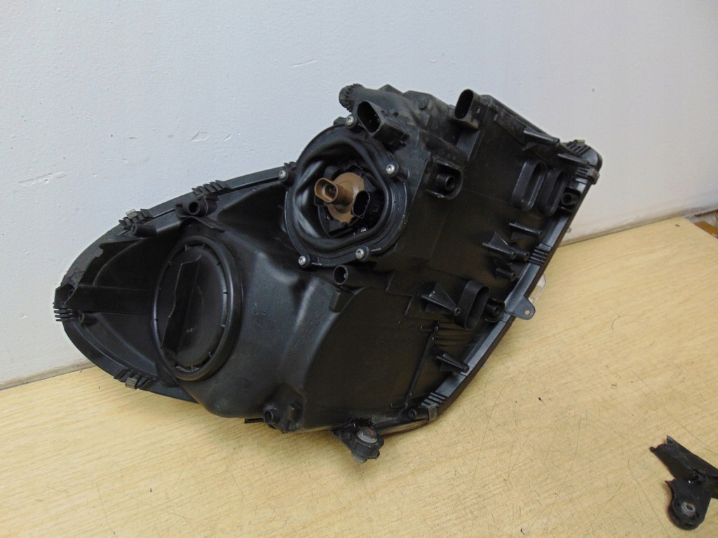 фото №11, Лампа левая перед mercedes slk w171 a1718203161 europa