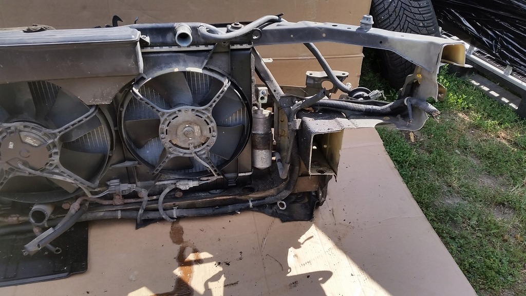 фото №11, Pas передній chevrolet epica