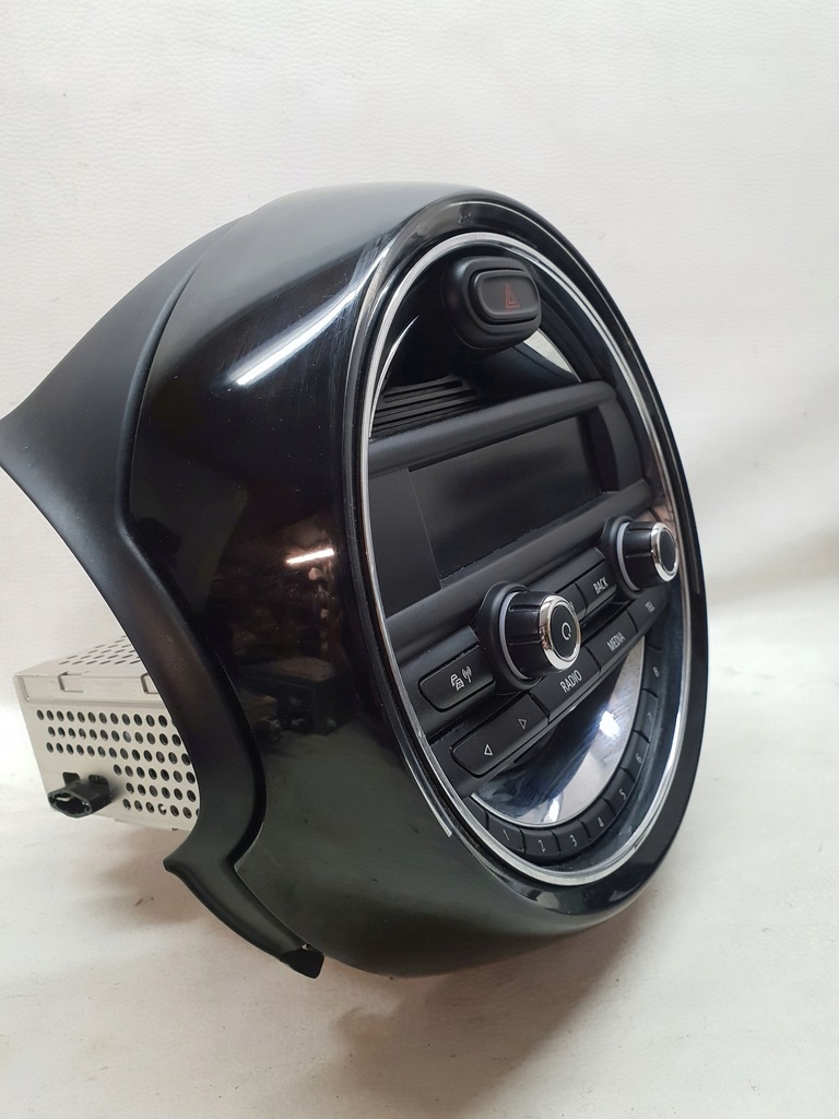 фото №8, Mini cooper one iii f55 f56 радио заводской панель управление 9361659