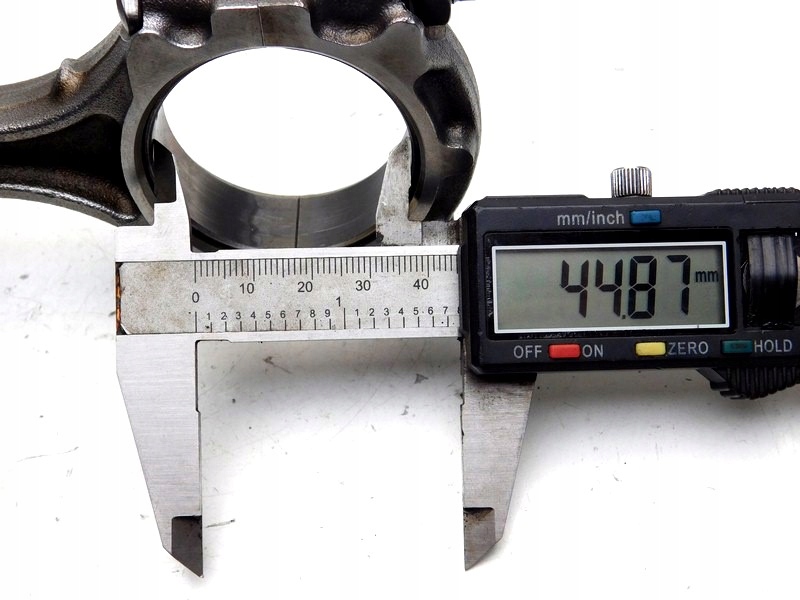 фото №10, R/21 mitsubishi carisma 1.8 gdi поршень шатун 3lo