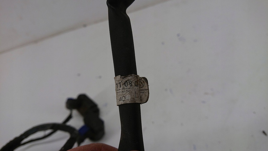 фото №9, Mercedes-benz vito w639 жгут трубопровод датчика парковки pdc перед