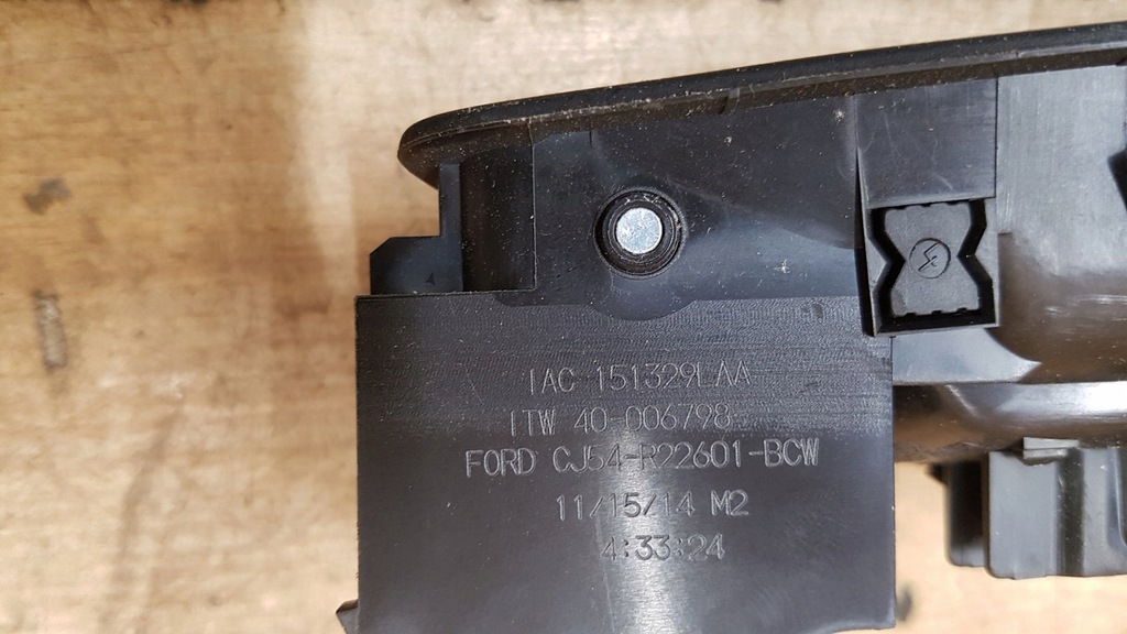 фото №3, Ручка двері перед ліва ford escape iii