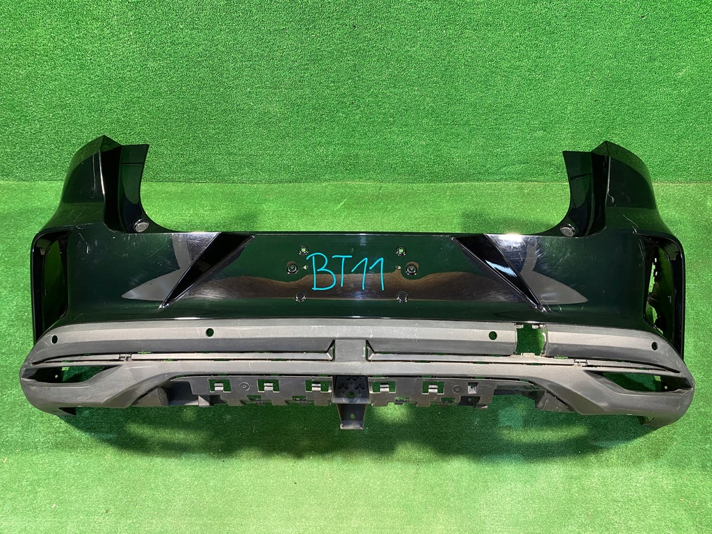 фото №1, Mg marvel r бампер задняя задний p10970071