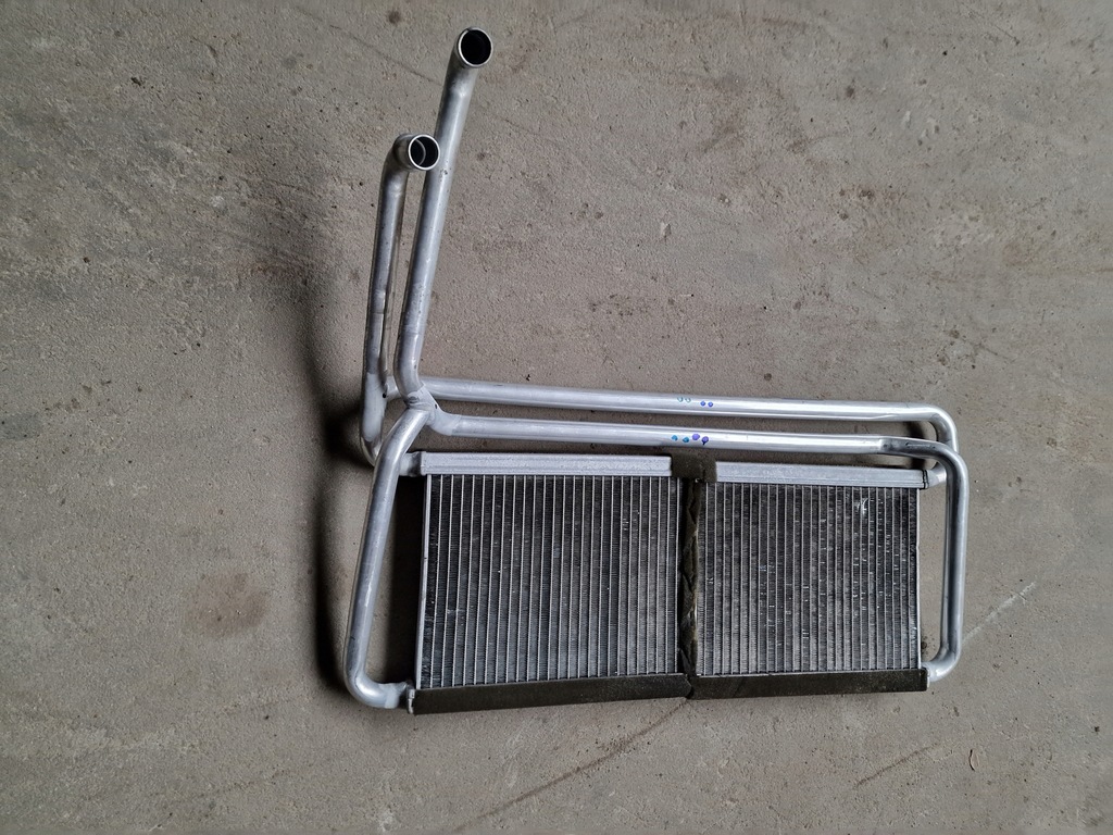 фото №1, Отопитель теплообменник тепла scania r 2251191