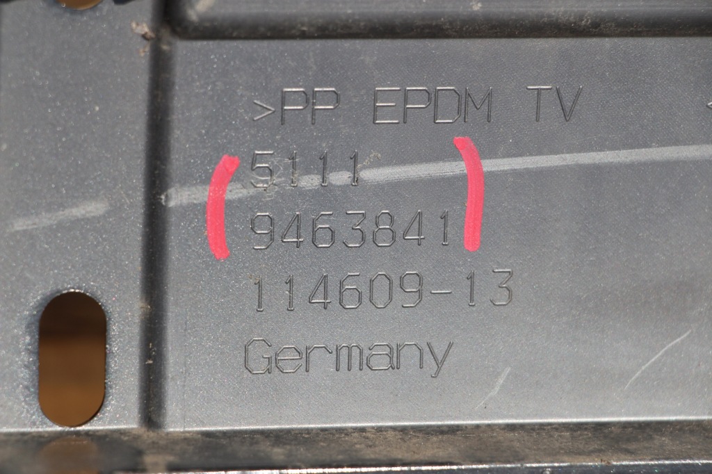 Купити Bmw x2 f39 lift m набір бампер перед передній nieuszkodzony 9463841 2020+