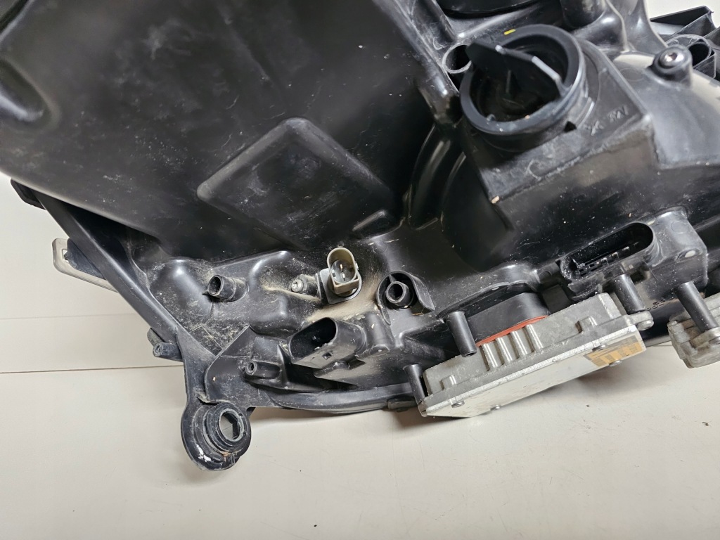 Лампа передня ліва лівий перед mercedes ml w164 164 bi ксенон європа Оригінал