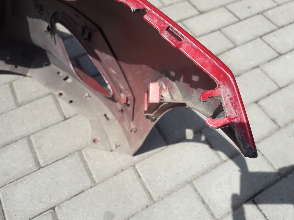 фото №11, Mazda mx-5 mx5 4 iv 15- бампер перед передний n243-50031