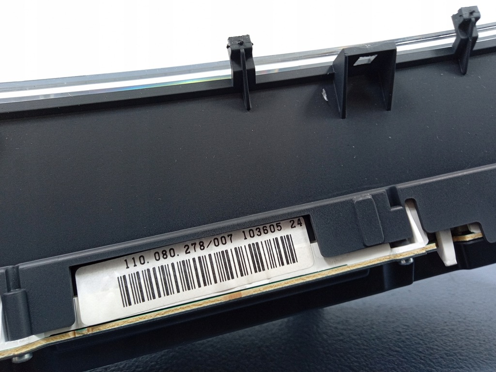 фото №8, Vectra c signum 2.2 dti лічильник прилади eu 13165960