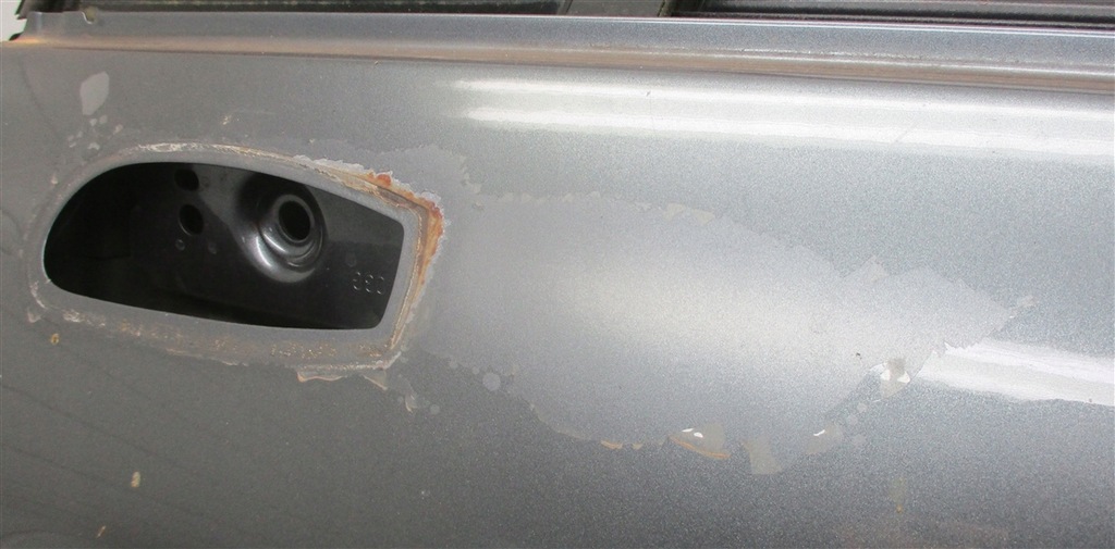 фото №5, Двері лівий перед citroen c5 iii x7 08-17 kthb