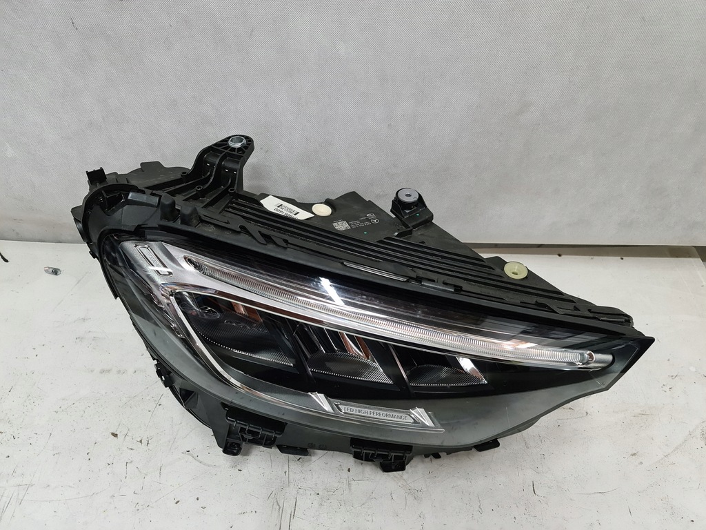 фото №1, Правий фара mercedes glc 254 performance idealny