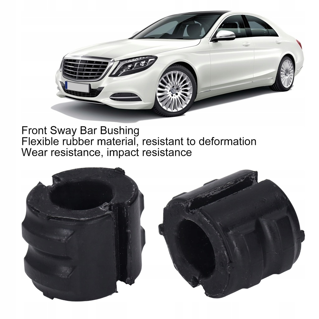 фото №8, 1 пара tulei стабілізатора передній 2213230060