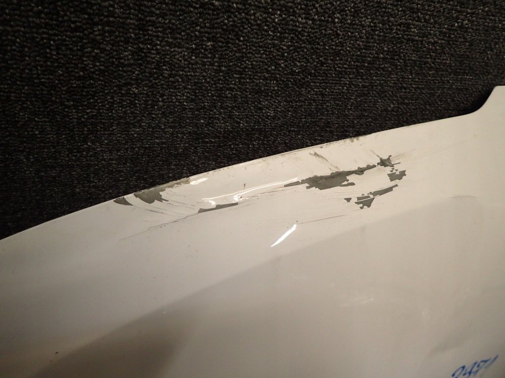 фото №2, Капот skoda karoq