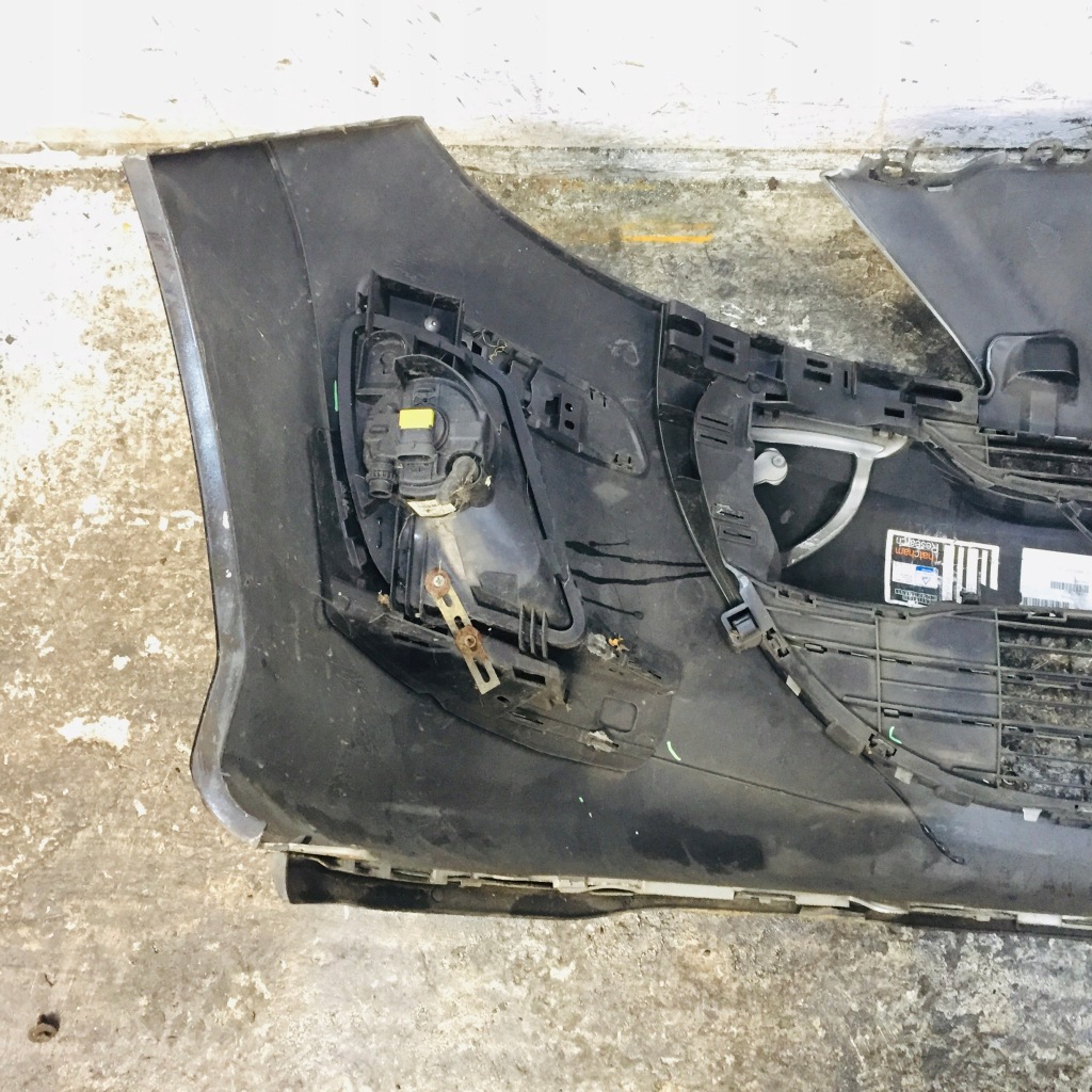 Купить Комплектный  бампер ktv peugeot 308 t7