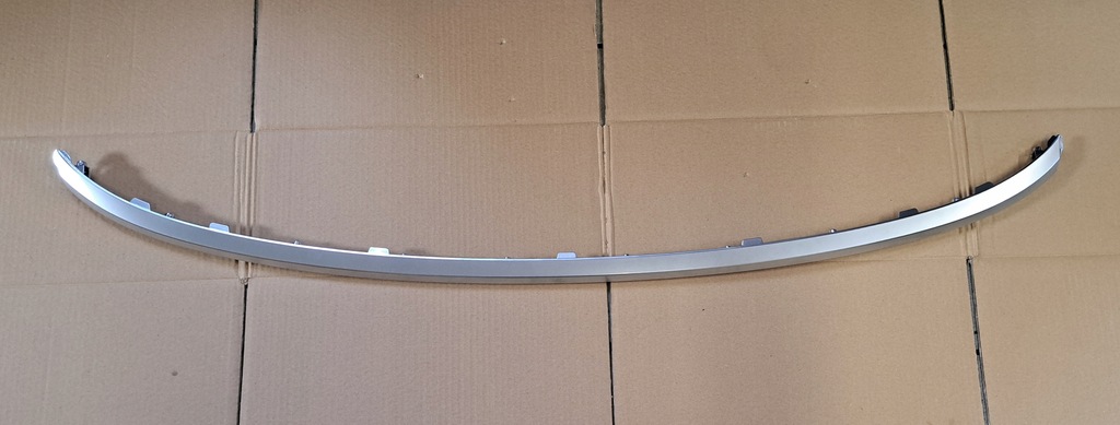 фото №1, Kia sportage v 5 хром молдинг крышки задняя