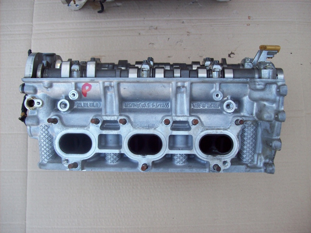 фото №6, Porsche macan gts 3.0 dcn головка 95b