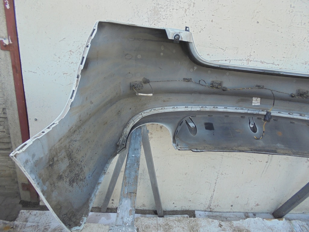 фото №12, Бампер задня jaguar xf r 4xpdc