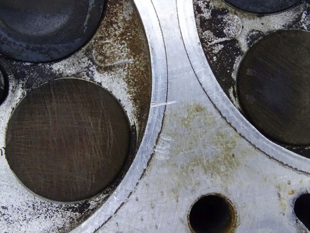 фото №12, Jaguar xj x308 97-03 3.2 v8 головка левая