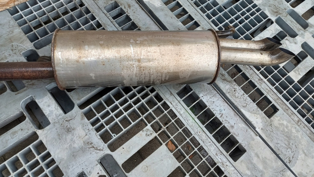 фото №6, Гаситель конечный vw passat b5 8e0253611bd