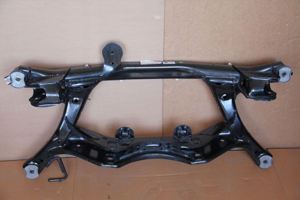 фото №1, Рама вспомогательная балка задняя vw atlas 3qf505235k