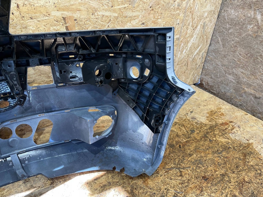 фото №7, Vw t5 t-5 multivan caravelle 03-09 бампер перед передній