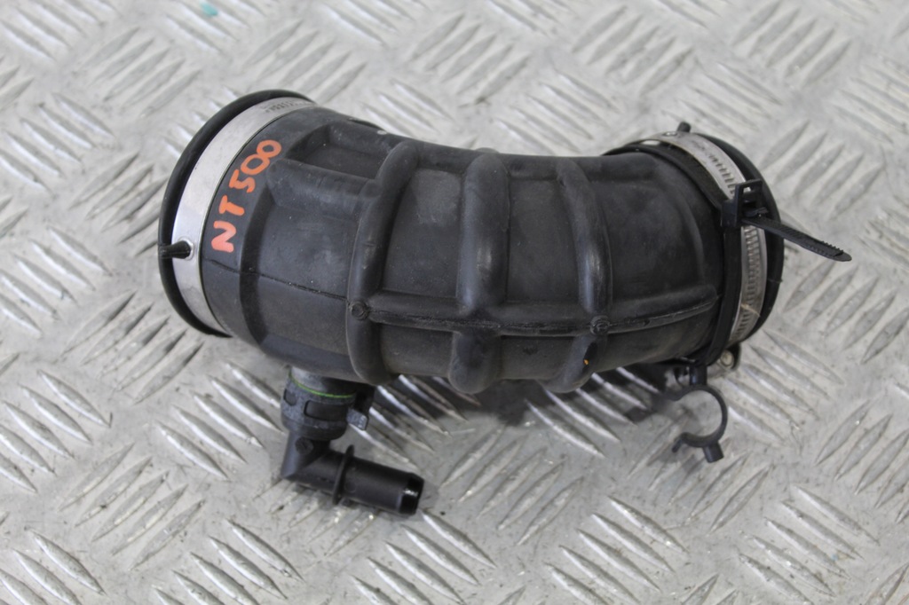 фото №1, Впуск воздуха шланг nissan nt500