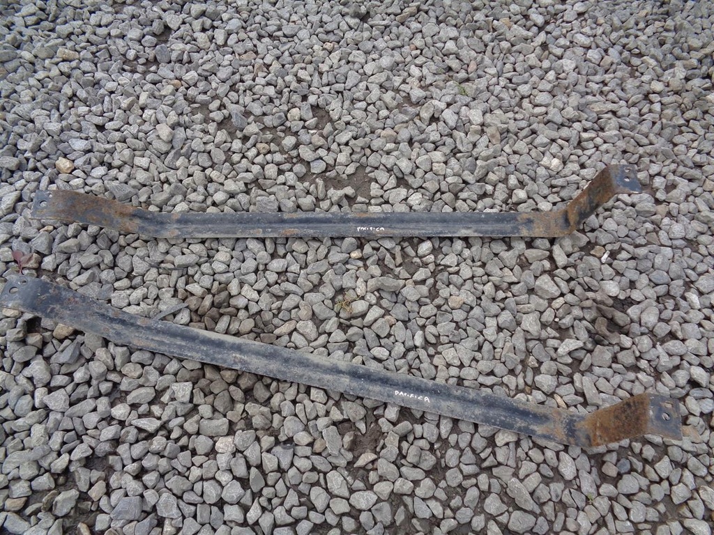 фото №1, Хомути хомути бака пального бака pacifica i 03-