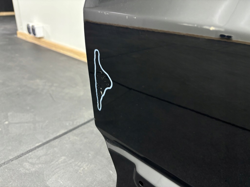 фото №16, Toyota bz4x дверь правое передние перед