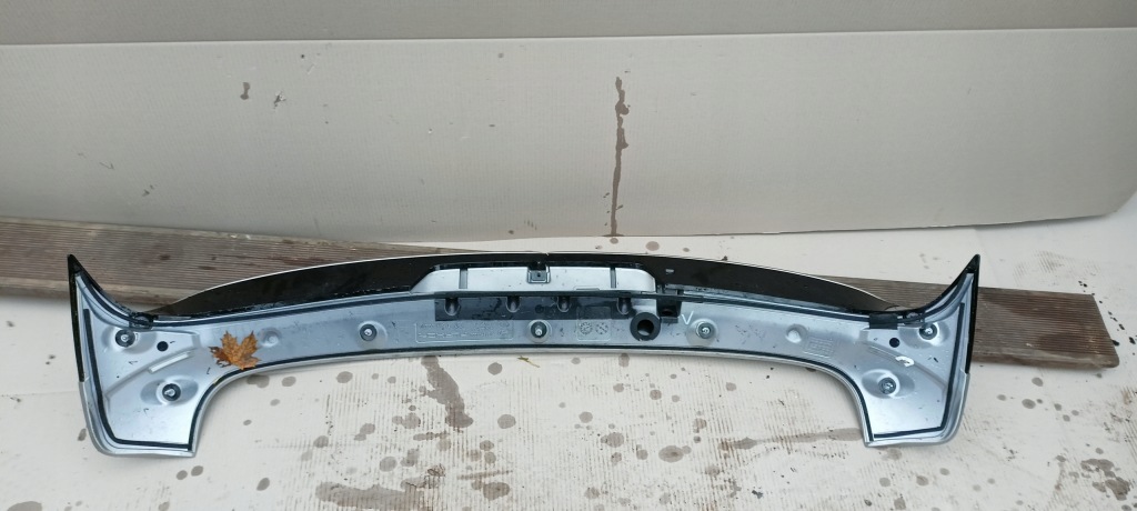 фото №4, Крышка багажника спойлер спойлер hyundai tucson ii iii 15- oryg