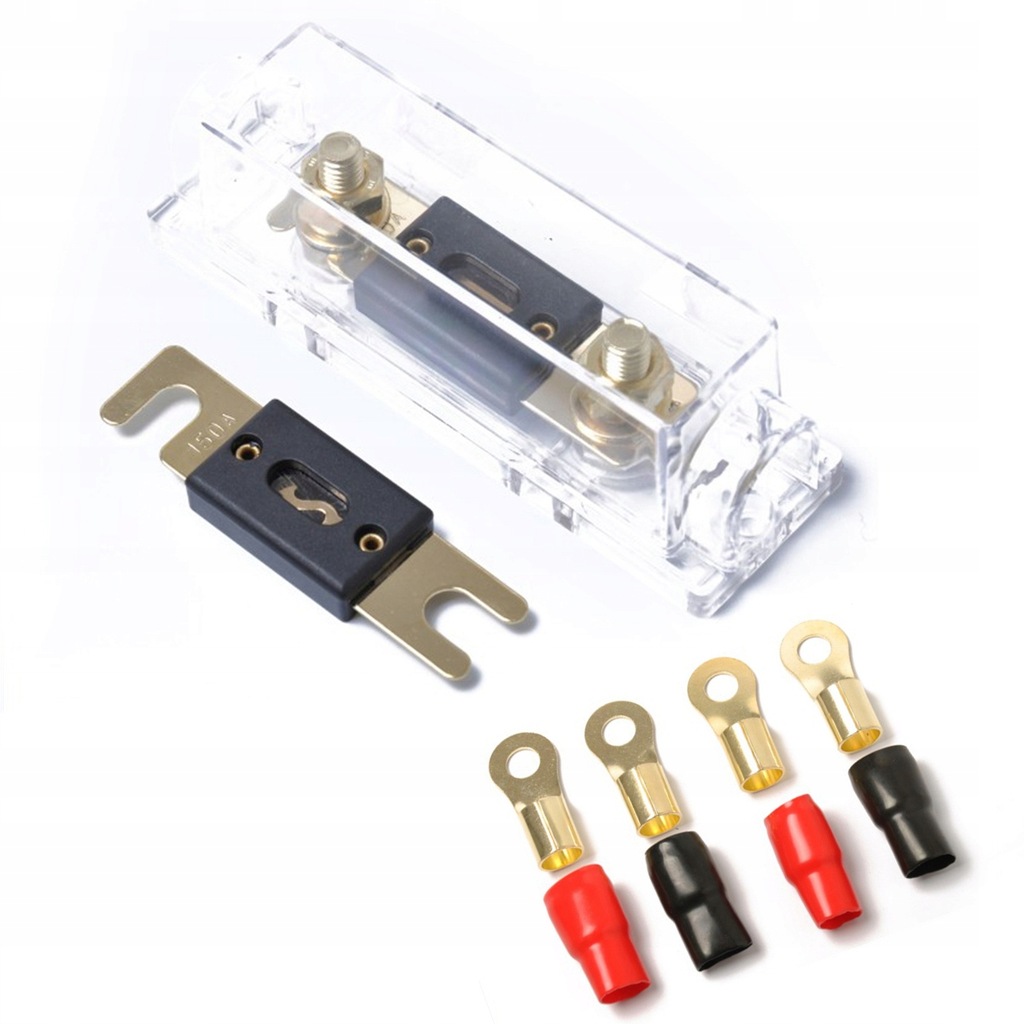 фото №5, Указатель ga awg anl кронштейн предохранителей блок предохранителей коробка предохранителей с 300 a i 150 a