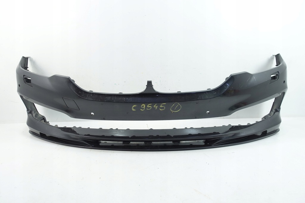 фото №1, Бампер перед передній bmw 5 g30 g31 alpina 2017-