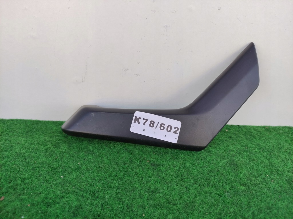 фото №1, Vw t-roc молдинг захист оббивка двері правих 2ga867172 k78/602