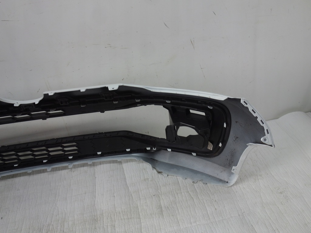 фото №10, Бампер перед vw up lift 16- 1s0807221f