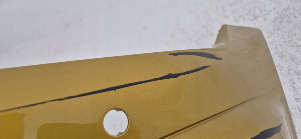 фото №6, Vw golf vii r line lift 2017- бампер передний перед