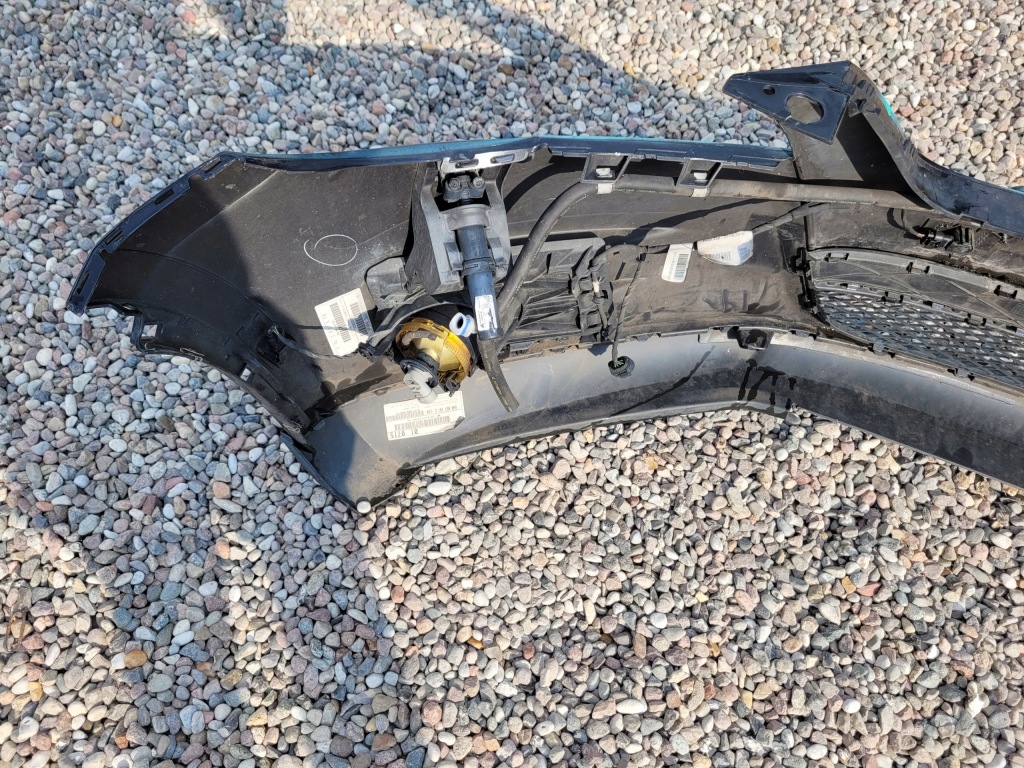 фото №9, Бампер перед vw tiguan 5n0 парктронік омивачі