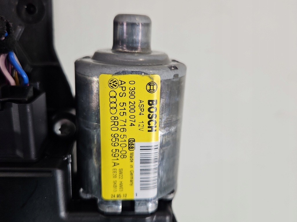 фото №14, Люк панорама audi q5 08-16