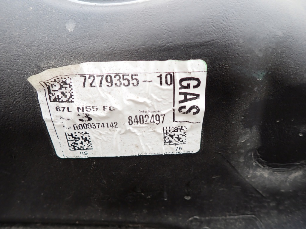 фото №10, Bak бак топлива автомобиля bmw f26 x4 7279355, 8402497,