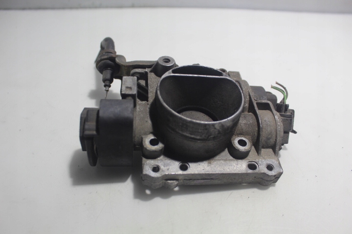 фото №3, Дроссельная заслонка fiat doblo i
