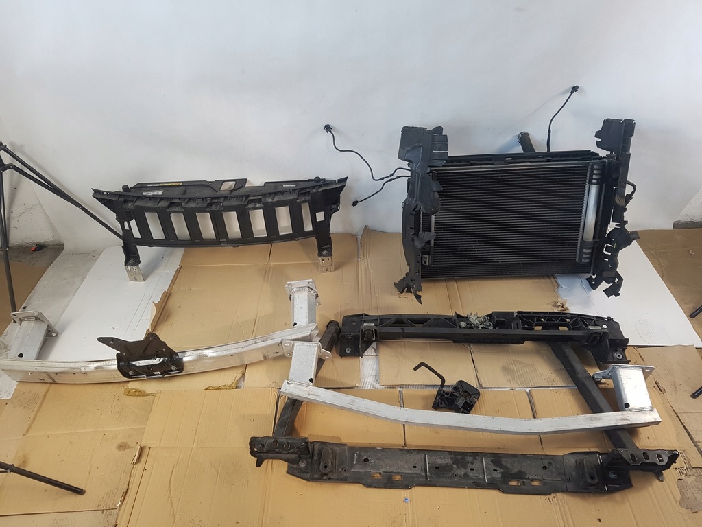 фото №5, Перед kompletny peugeot 3008 5008 full led