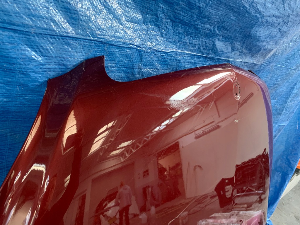 фото №4, Mercedes bklasa w245 капот