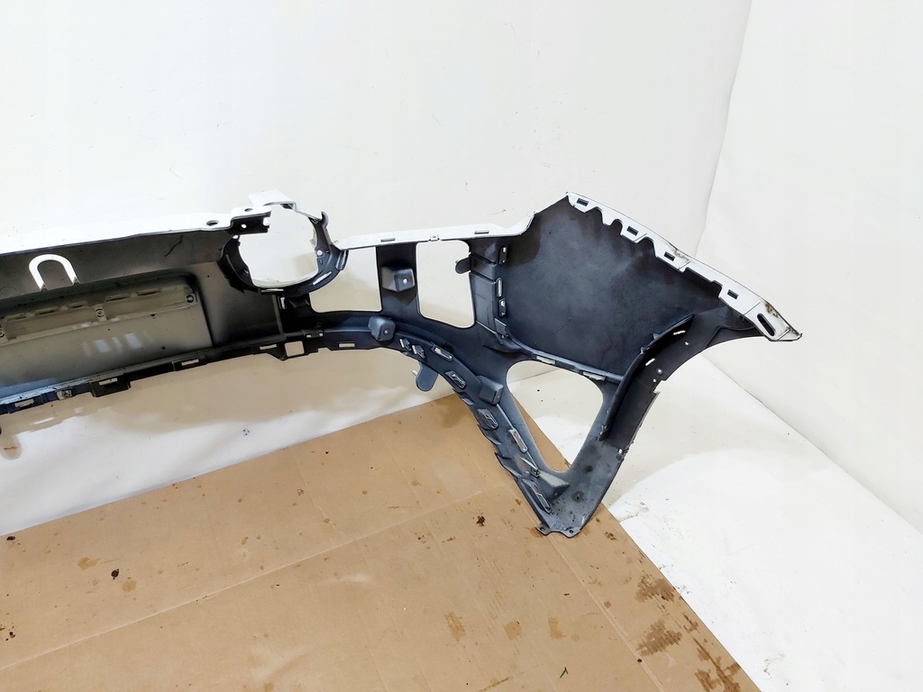 фото №9, Бампер перед передній fiat panda 3 iii cross 735598098