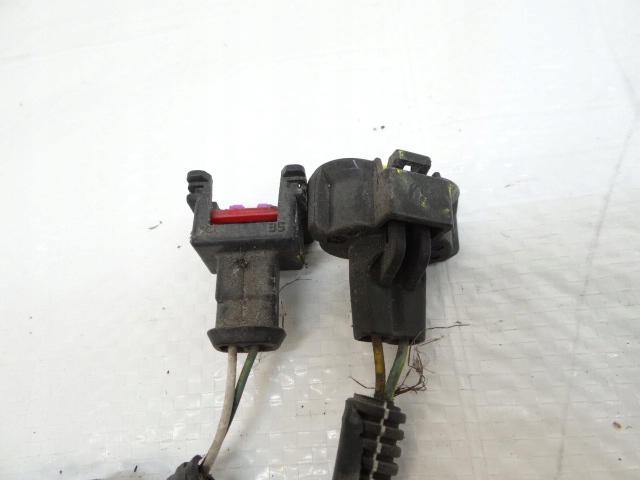 фото №10, Peugeot 308 ii t9 lift электропроводка датчиков парковки бампера перед 6xpdc