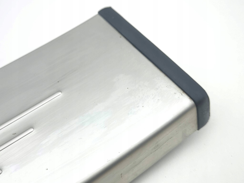 фото №6, Bentley flying spur 2006 накладка поріг задня 3w5853540b