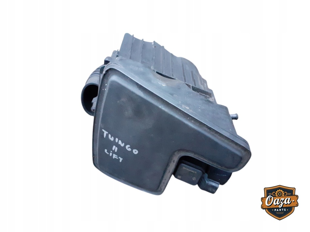 фото №1, Renault twingo ii lift корпус фильтра воздуха комплектная расходомер