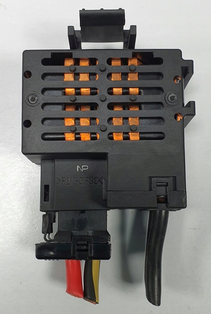 фото №1, Модуль блок управления напряжения mazda rx-8 rx8 aaf15217 041008