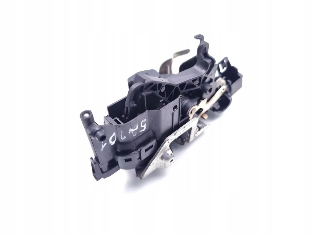 фото №11, Chrysler crossfire замок дверь передних prawidłowy 2003 coupe 2/3dr 3.2