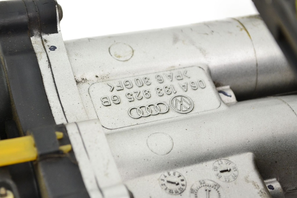 фото №6, Audi a3 8l 1.8 бензин коллектор всасывающий 06a133203ag 06a133925gb